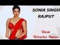 Sonia Singh Rajput Top Uncut Webseries Names SR Clubz
