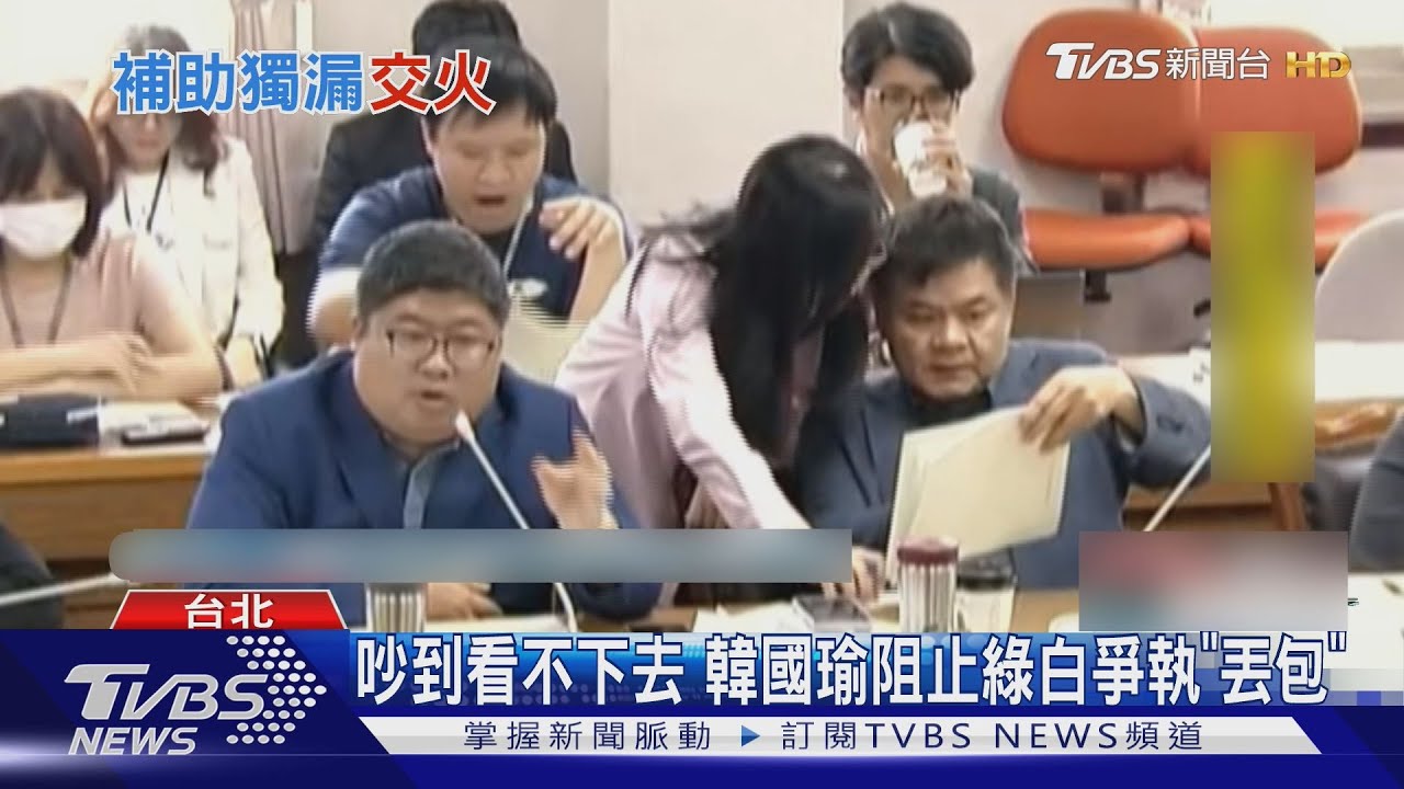 昔協商頻霸麥講古 726後柯建銘轉低調