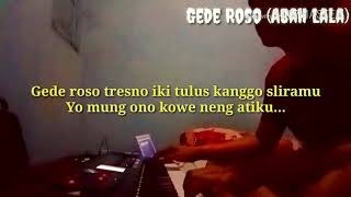 Download lagu GEDE ROSO KARAOKE KOPLO JARDUT mp3