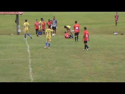 Francia IAFA 00 x 01 Jec (Joinville) Sub 13 (2007) Amistoso 23.10.20