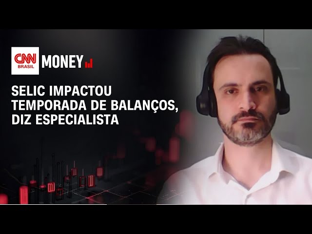 Bancos e construção se destacam em balanços do 3T25, diz especialista | MONEY NEWS