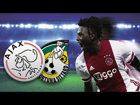 Der Rekordmeister zeigt keine Gnade | Ajax Amsterdam - Fortuna Sittard