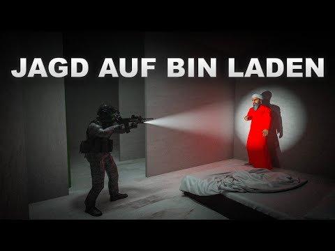 Wie die CIA Osama bin Laden fand