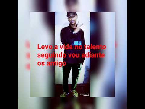 Mc Juninho Da 10 - Levo a vida no talento