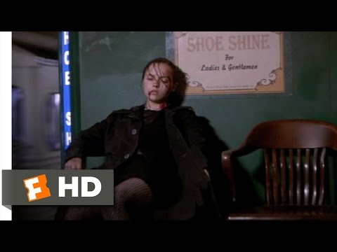 Bless the Child (6/9) Movie CLIP - Subway Chase (2000) HD