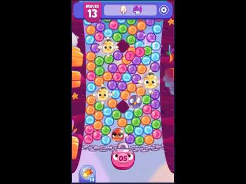 Angry Birds Dream Blast Level 115 - NO BOOSTERS 😠🐦💤🎈 | SKILLGAMING ✔️