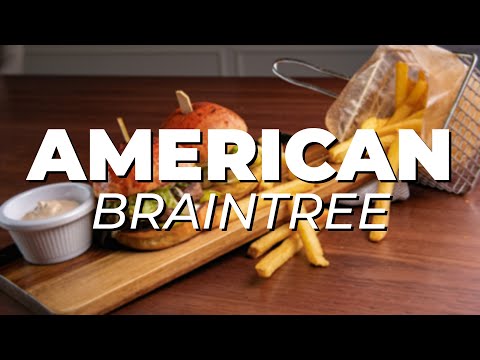 BEST AMERICAN RESTAURANTS in BRAINTREE, Massachusetts