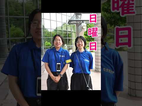 言語文化学科 奈良大学　夏のオープンキャンパス　7月14日（日）ほか　 #奈良大学 #shorts #奈良 #オープンキャンパス