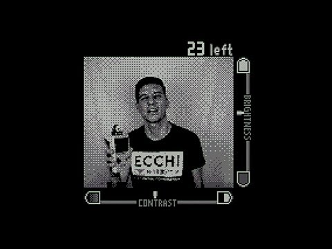 Tronimal - Kein Blut [Game Boy Camera / Musik Video]