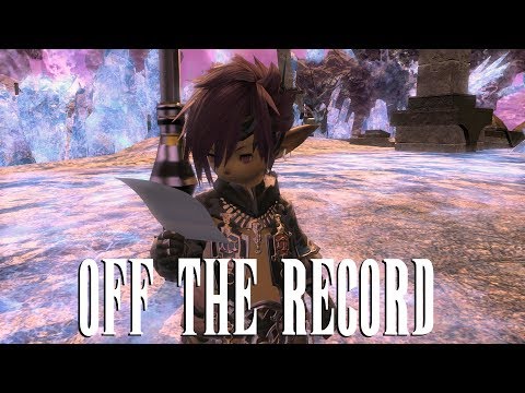 Final Fantasy XIV - Summoner Level 68 - Job Quest 16 - Off the Record