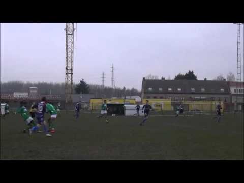 IP U19 : RKC Mechelen - SK St.Niklaas  (13/02/2016)