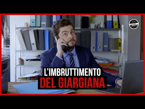 Il Milanese Imbruttito - L'Imbruttimento del GIARGIANA