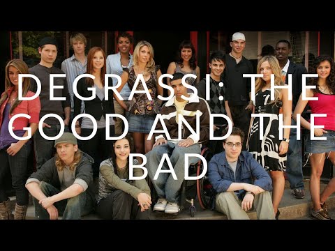 Degrassi: The Fine Wine and Spoiled Milk