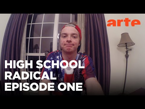 High School Radical: Justin Bieber with Acne (1/4) | ARTE.tv Culture