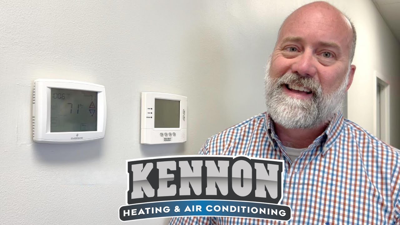 Thermostat 101: Understanding Your Home's Thermostat