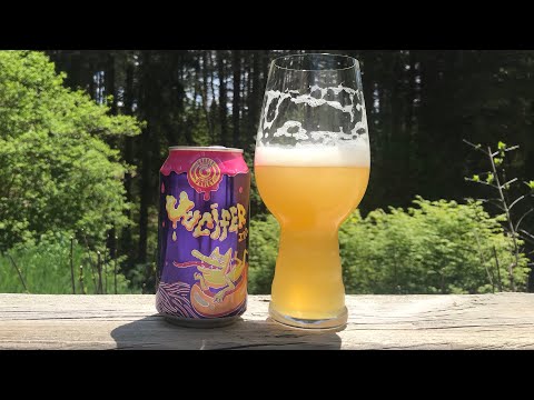 Gnarly Barley Brewing - Jucifer IPA (Louisiana Beer Mail)