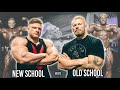 Geld, Karriere & Social Media als Profi Bodybuilder - Talk mit Dennis Wolf