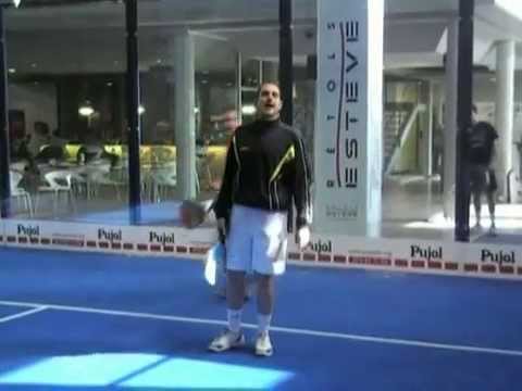 1r Torneig Pàdel-Indoor Handbol Pardinyes