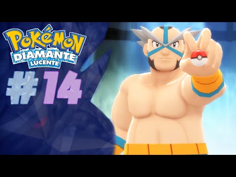 Omar di Pratopoli - Pokémon Diamante Lucente - Episodio 14