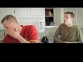 Father Son Slap Fight ORIGINAL