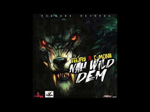 Teejay X C~Monii  Nah Wild Dem Offical Audio