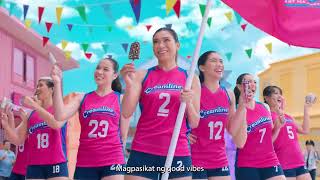 Download lagu Creamline GoodVibes! mp3