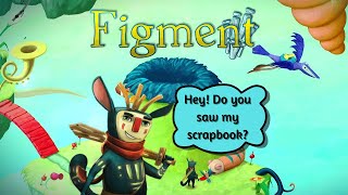 Figment Gameplay Part 1 [Nintendo Switch]