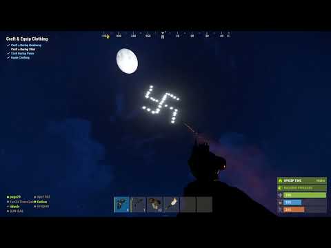 Kanye’s Firework (Rust)