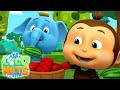 Charlie Dan Pabrik Buah Video Prasekolah Kartun Untuk Bayi Loco Nuts Indonesia Film Animasi