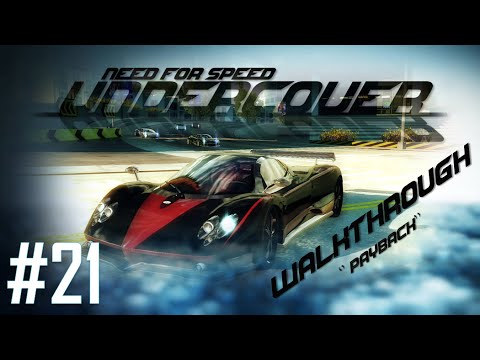 Need for Speed: Undercover (PC) | Walkthrough Part #21 - Payback [HD 60FPS]