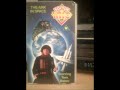 George S Video Corner 1989 Doctor Who The Ark In Space VHS Tape