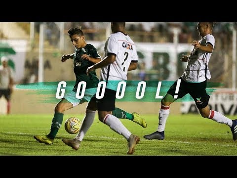 GOLS - PALMEIRAS 3 X 0 VITÓRIA - COPA SP 2019