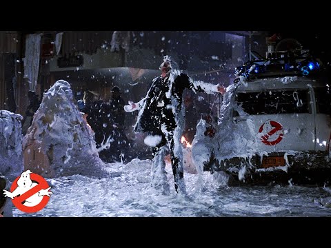 Thumbnail of the video: The Best of Deleted Scenes | GHOSTBUSTERS