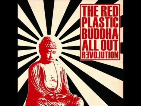 The Red Plastic Buddha - Star Shaped Holes