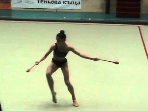 Sara Staykova Clubs NT"J.Shishmanova"  2016  Final