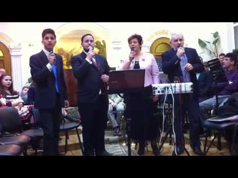 Adrian Barbu - Shema Quartet - Un timp de o zi