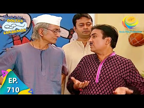Taarak Mehta Ka Ooltah Chashmah - Episode 710 - Full Episode