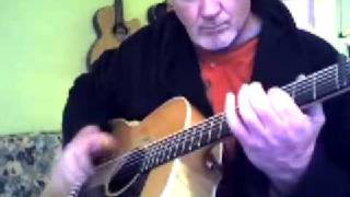 DADGAD Excercises - Thanks Hans York!