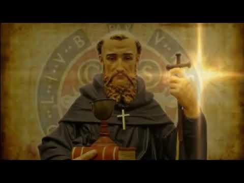 PRAYER EXORCISM OF SAINT BENEDICT   a hundred times