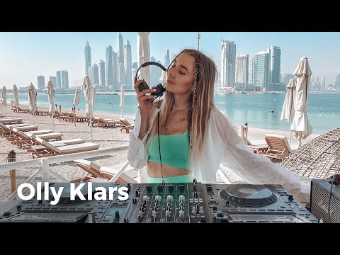 Olly Klars - Live @ DJanes.Net Lucky Fish Dubai UAE 2021 / Progressive House & Melodic Techno DJ Mix