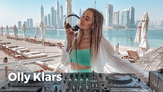 Olly Klars - Live @ DJanes.Net Lucky Fish Dubai UAE 2021 / Progressive House &amp; Melodic Techno DJ Mix