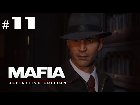 MAFIA DEFINITIVE EDITION Gameplay Walkthrough Part 11 Rich Peoples [4K 60FPS] - No Commentary