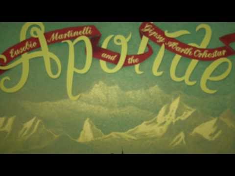 APOLIDE - Eusebio Martinelli Gipsy Orkestar - album trailer