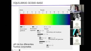 Equilibrio ácido base - Profundizaciones