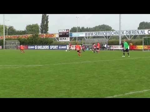 Arnhemse Boys E5 - DWSV E1