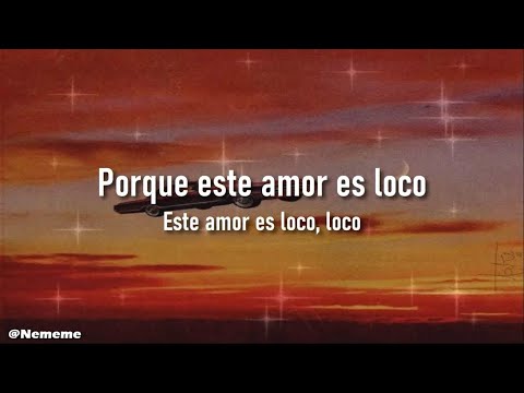Emmanuel Horvilleur - Amor Loco; Letra Traducida [Esp-Ing]