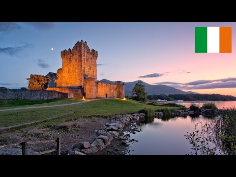ROSS CASTLE: A Glimpse into Ireland's Medieval Past