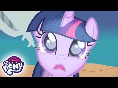 My Little Pony en français 🦄 La Magie de l'amitié Partie 1 | La magie de l'amitié | Épisode Complet