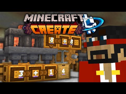 Minecraft Beyond Ep. 26 - The Numbers