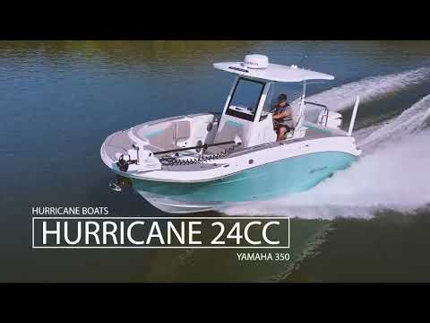 Hurricane 24CC